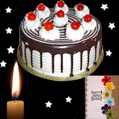 "Midnight Surprise cake - code01 - Click here to View more details about this Product